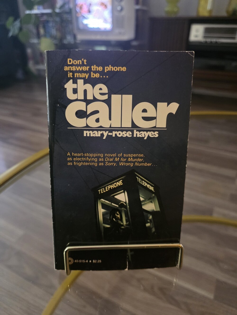 The Caller  - Paperback
